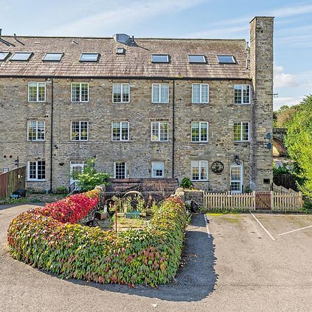 Bridge End Mill Apartments In Settle Buitenkant foto
