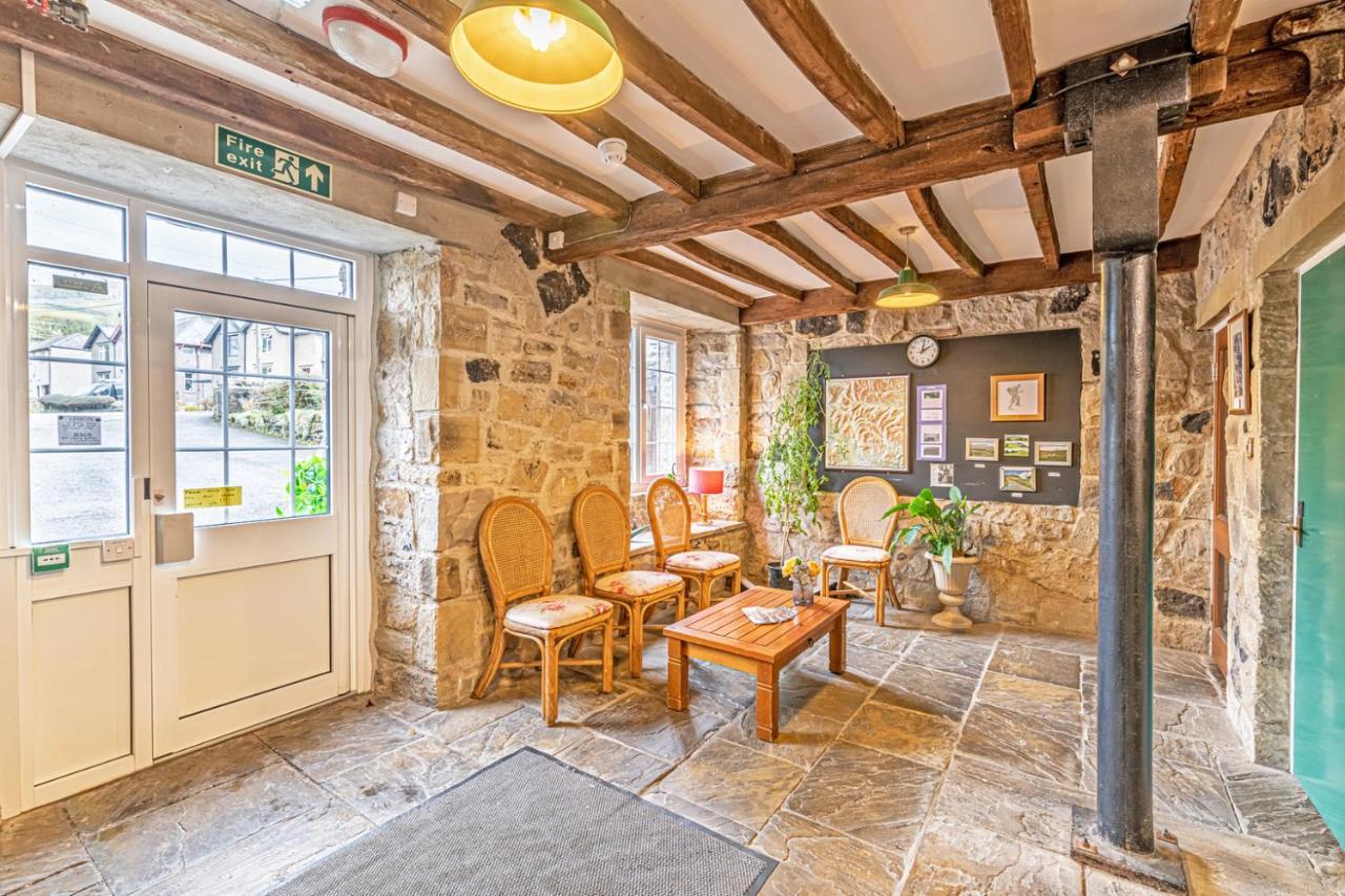 Bridge End Mill Apartments In Settle Buitenkant foto